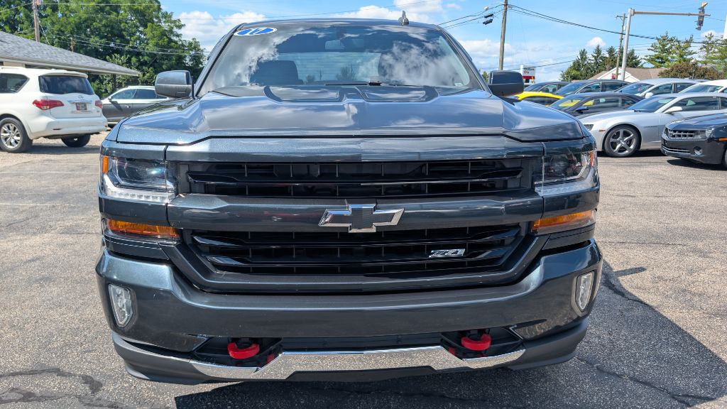 2017 Chevrolet Silverado 1500 Image 2