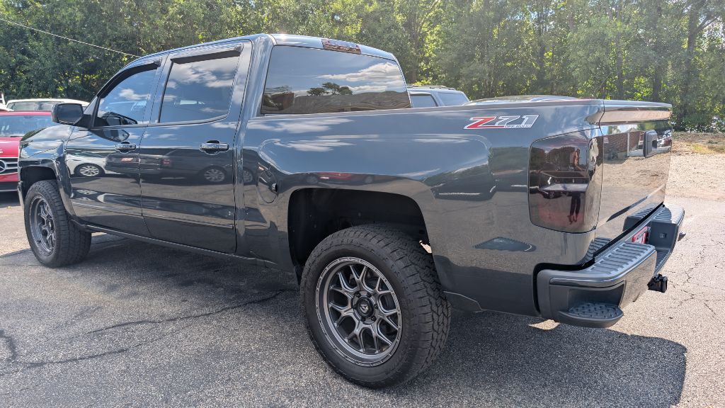 2017 Chevrolet Silverado 1500 Image 4