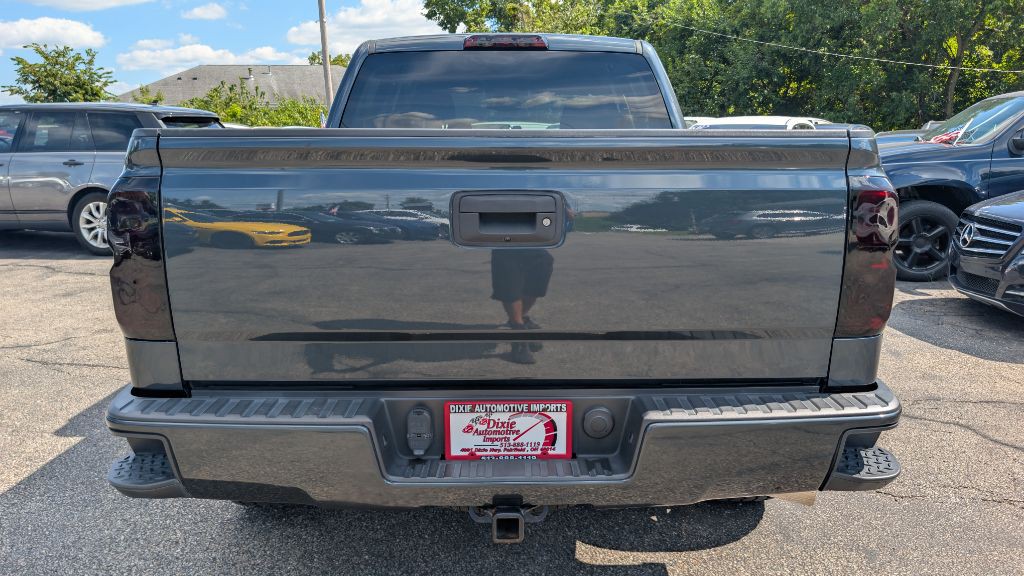 2017 Chevrolet Silverado 1500 Image 5