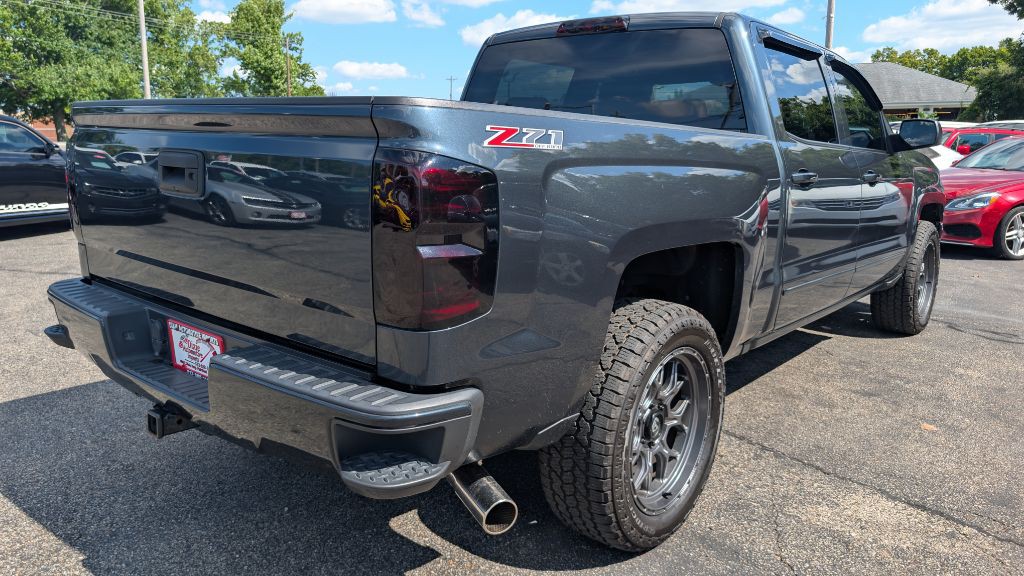 2017 Chevrolet Silverado 1500 Image 6