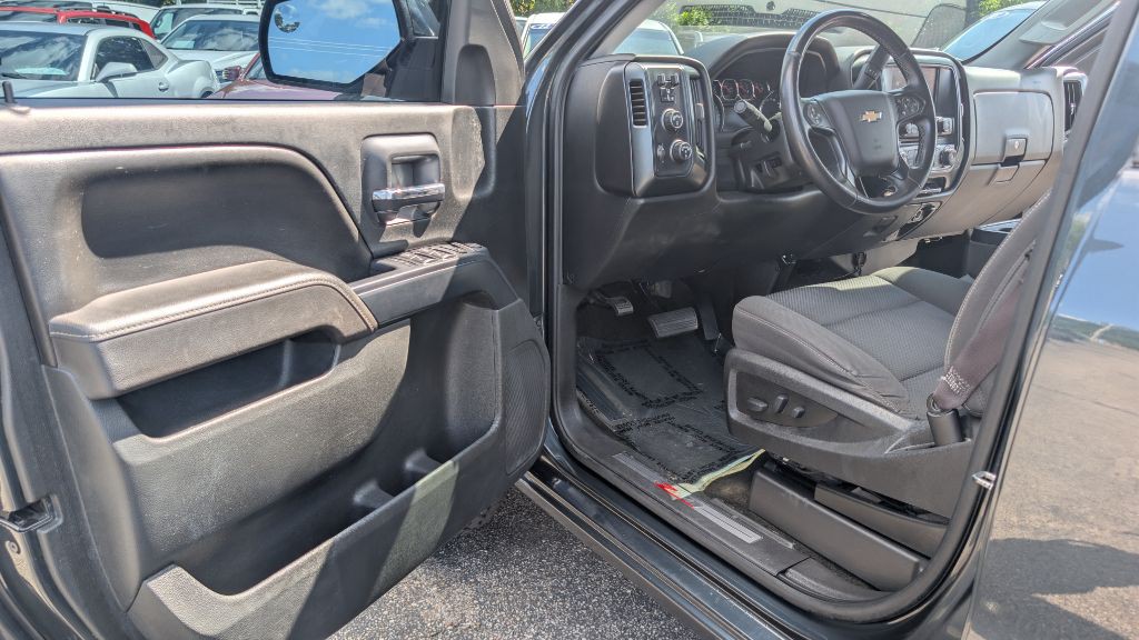 2017 Chevrolet Silverado 1500 Image 7