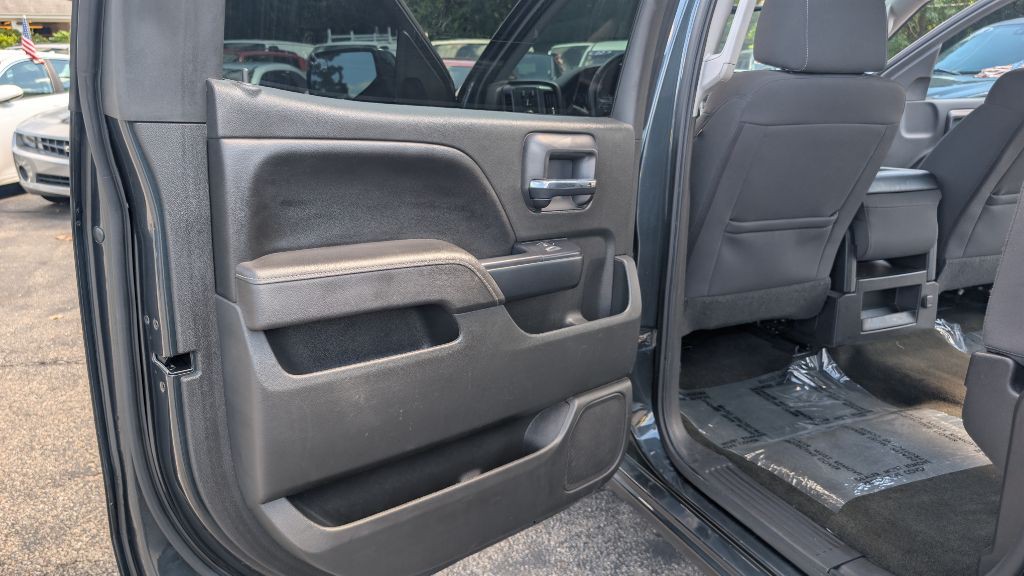 2017 Chevrolet Silverado 1500 Image 8