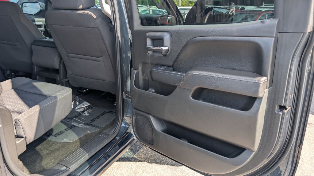 2017 Chevrolet Silverado 1500 Image 10