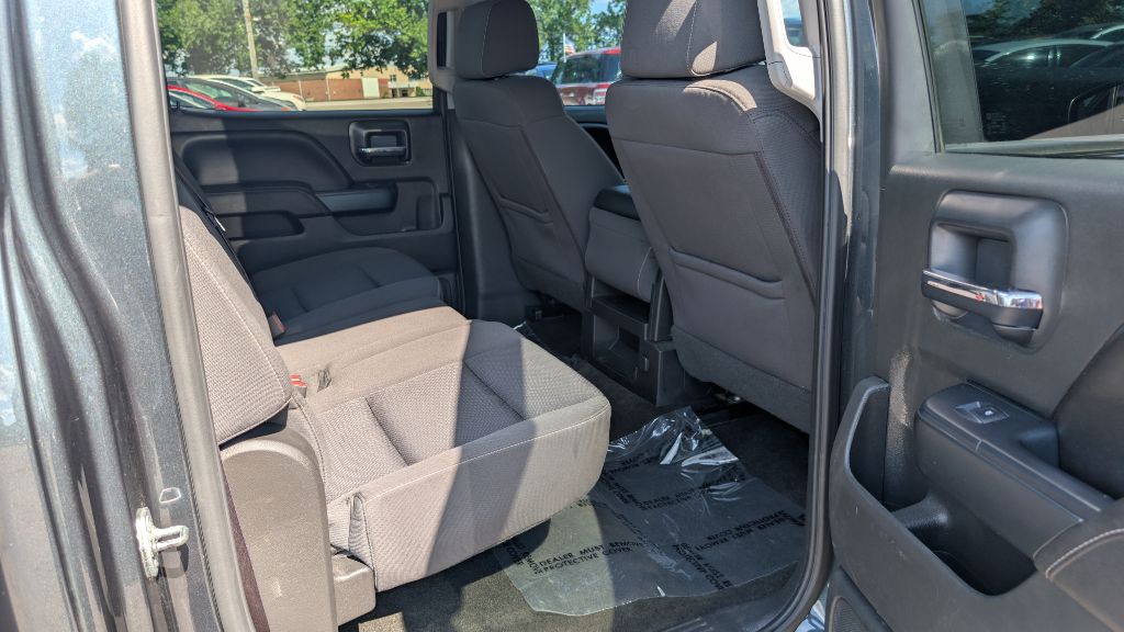 2017 Chevrolet Silverado 1500 Image 11