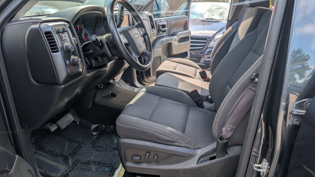 2017 Chevrolet Silverado 1500 Image 13