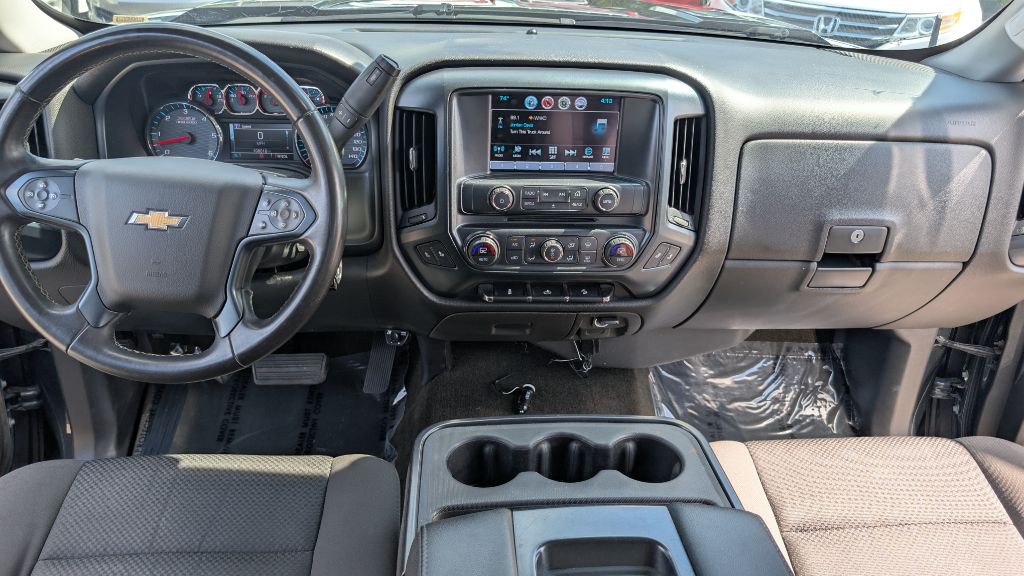 2017 Chevrolet Silverado 1500 Image 14