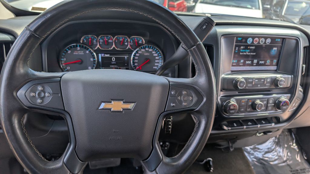 2017 Chevrolet Silverado 1500 Image 15
