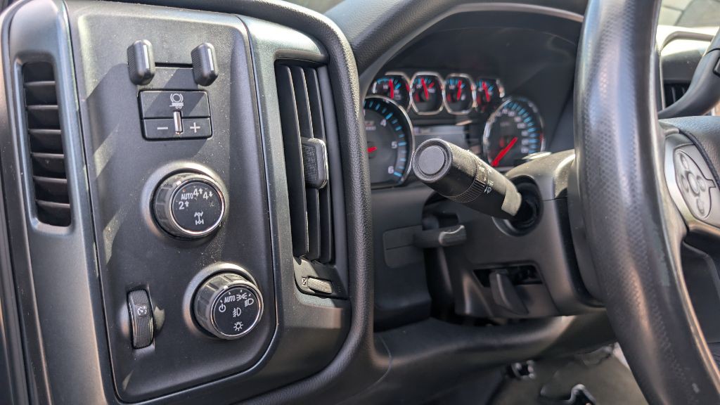 2017 Chevrolet Silverado 1500 Image 16