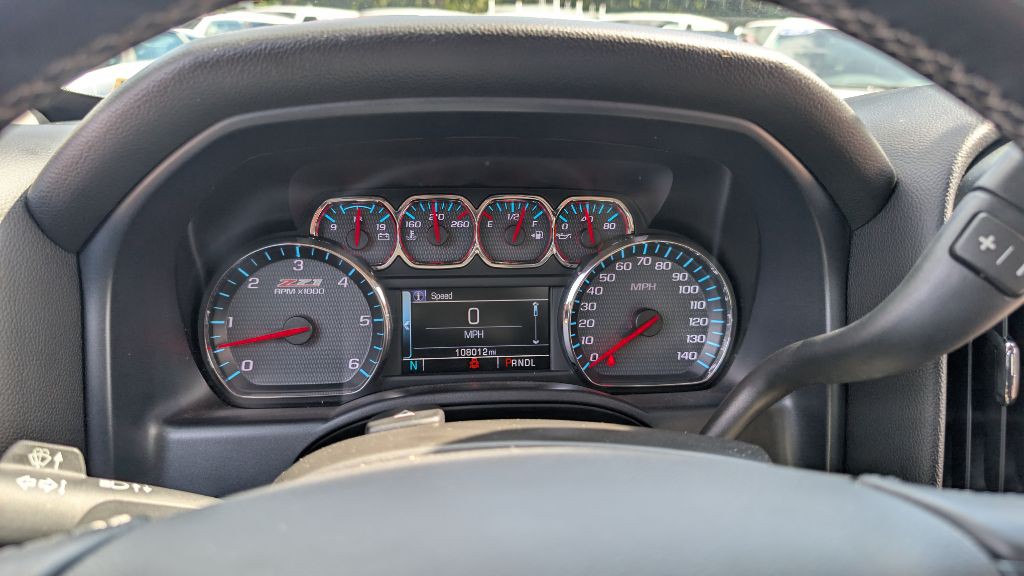 2017 Chevrolet Silverado 1500 Image 17