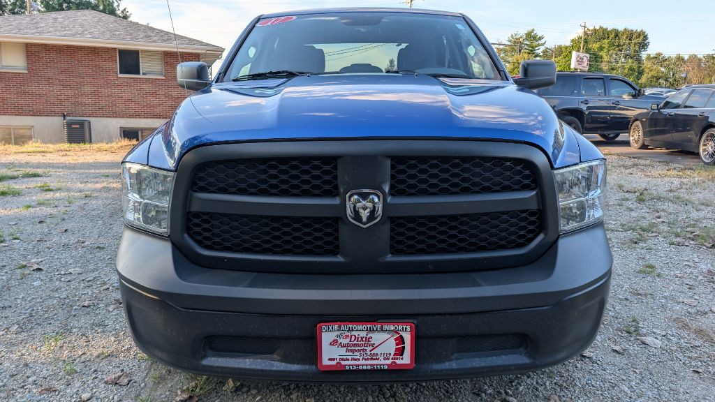 2017 RAM 1500 Image 2