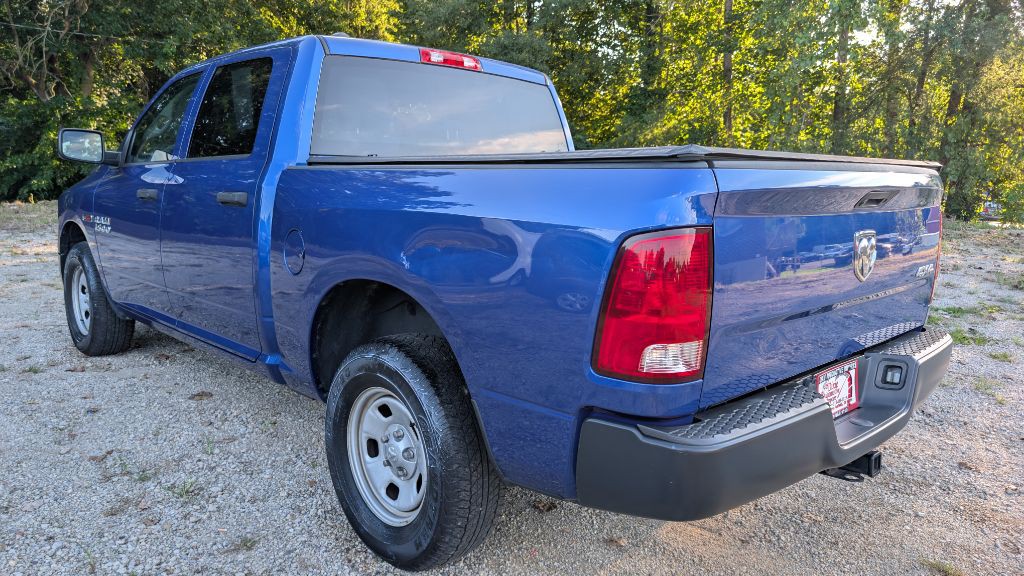 2017 RAM 1500 Image 4