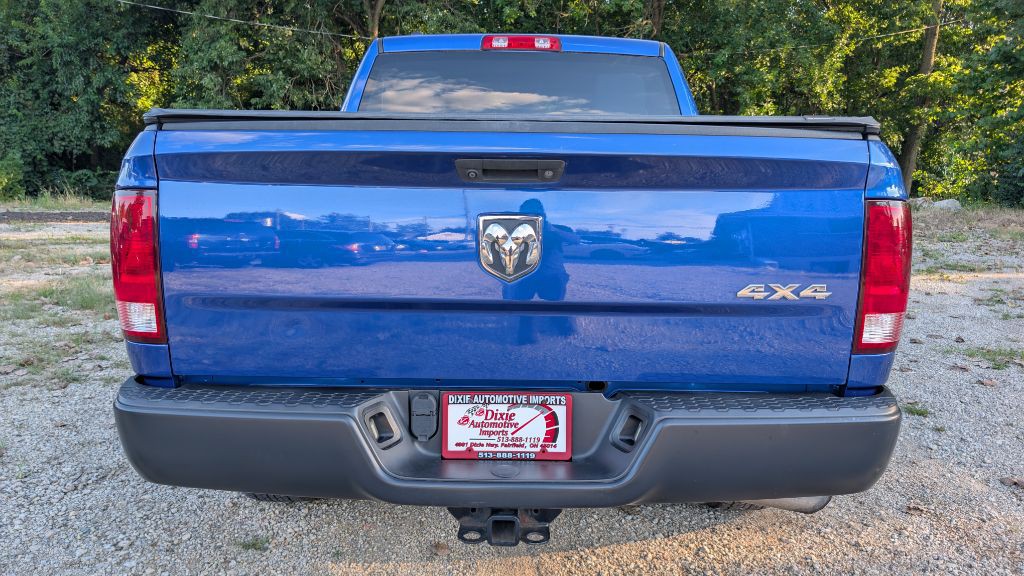 2017 RAM 1500 Image 5
