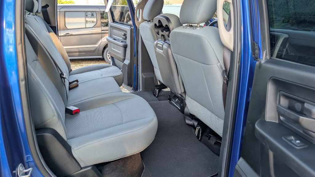 2017 RAM 1500 Image 11