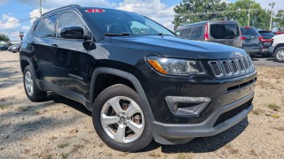 Image for 2018 Jeep Compass Latitude ID: 7620001