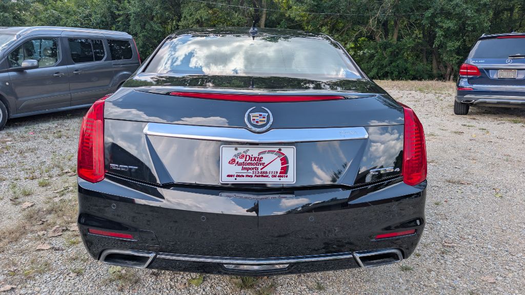 2014 Cadillac CTS Image 5