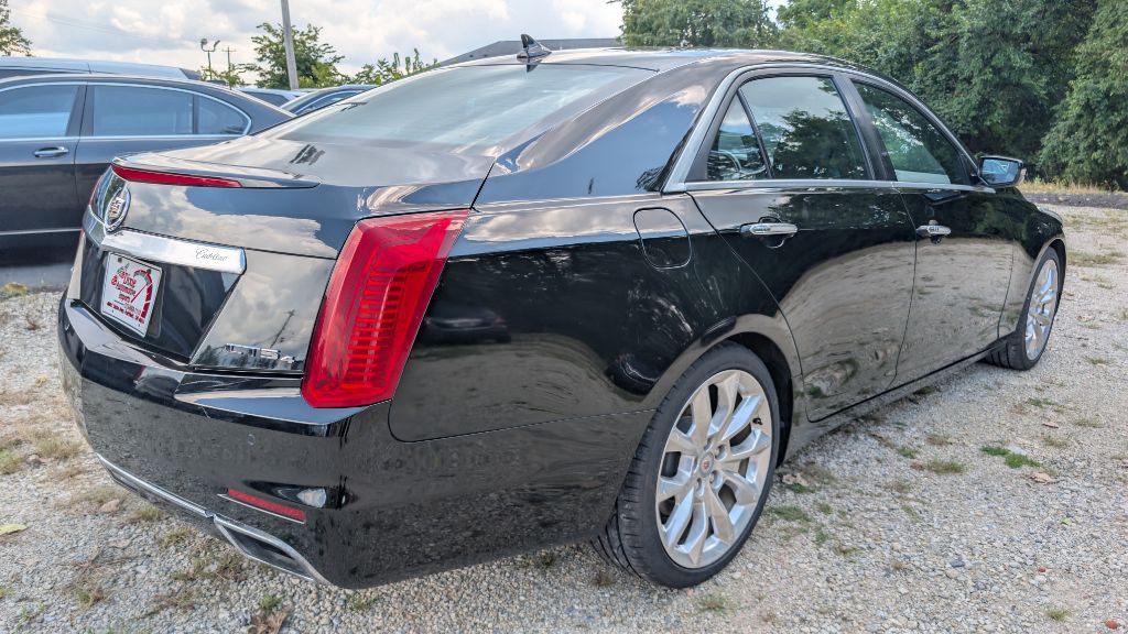 2014 Cadillac CTS Image 6