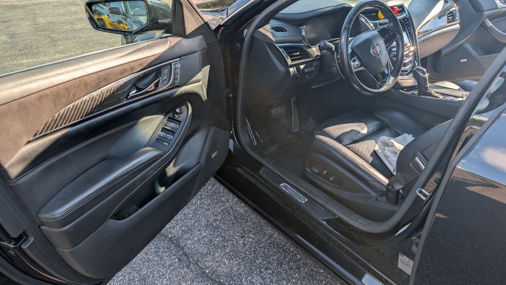 2014 Cadillac CTS Image 7