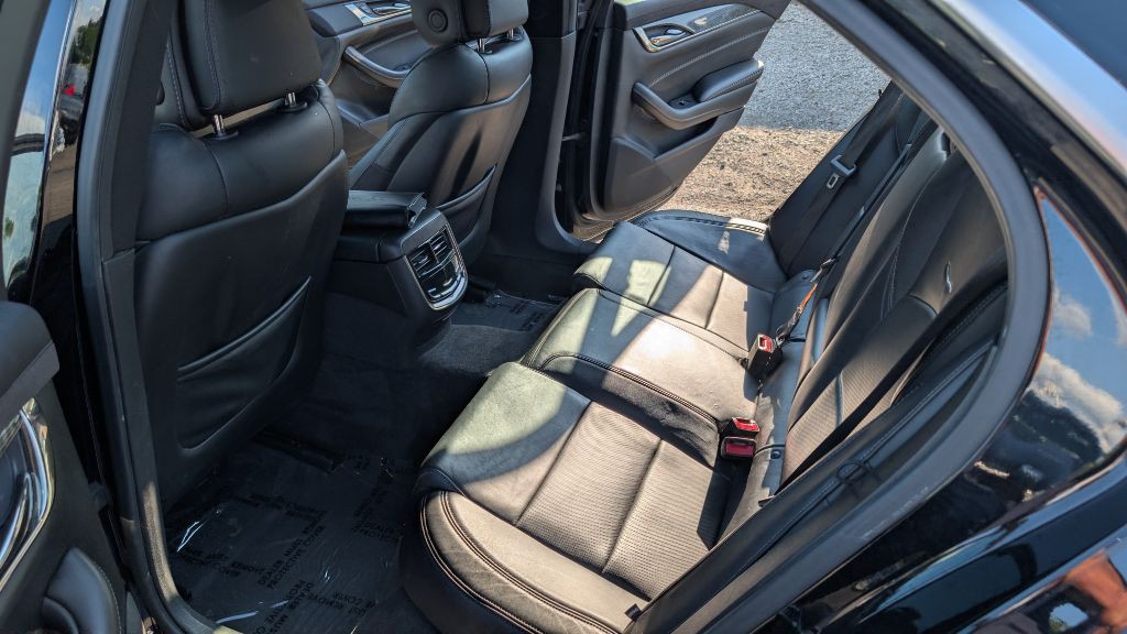 2014 Cadillac CTS Image 11