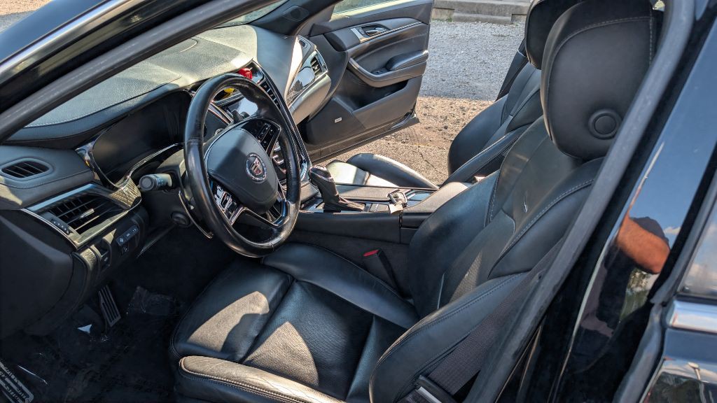 2014 Cadillac CTS Image 13