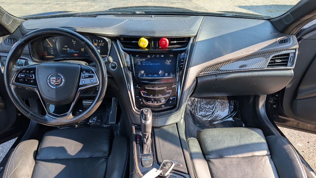 2014 Cadillac CTS Image 14