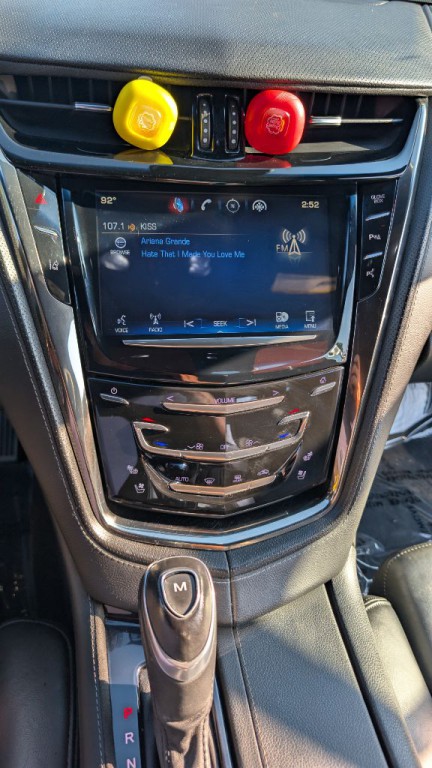 2014 Cadillac CTS Image 16