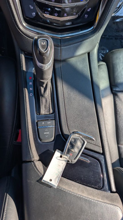 2014 Cadillac CTS Image 17