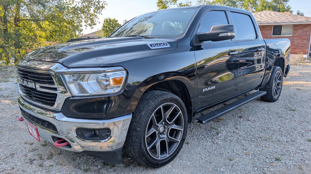 2019 RAM 1500 Image 3