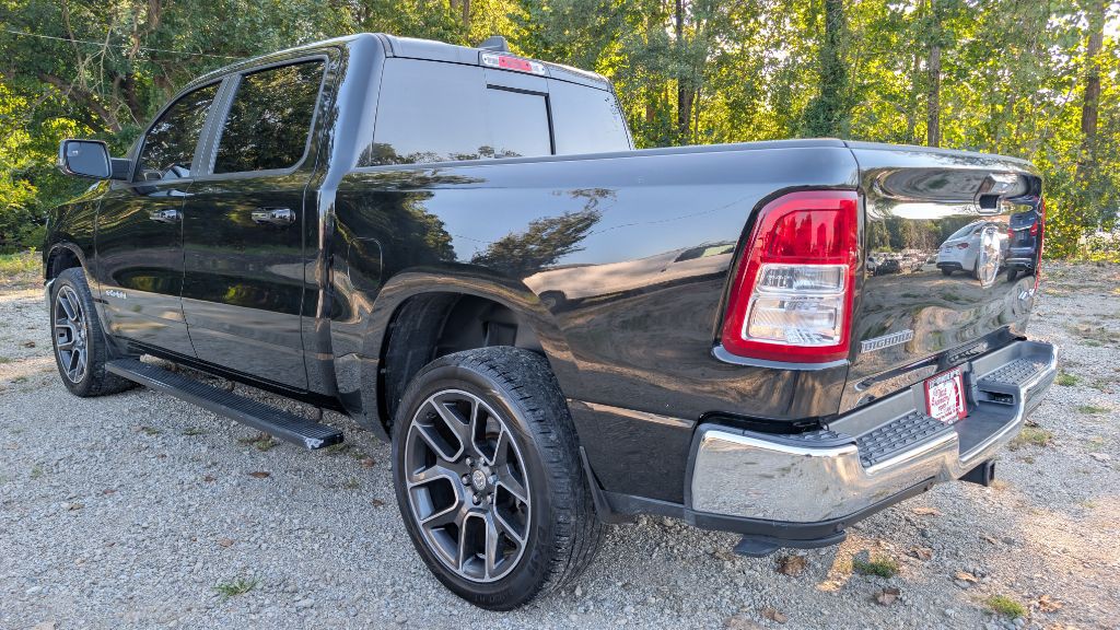 2019 RAM 1500 Image 4