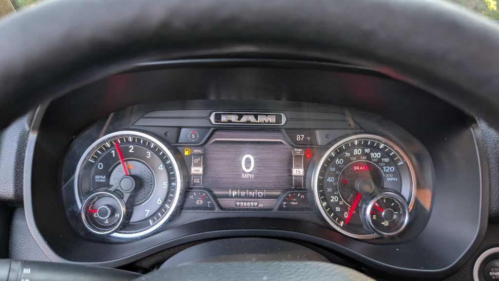 2019 RAM 1500 Image 15