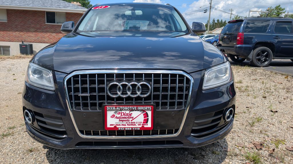 2013 Audi Q5 Image 2