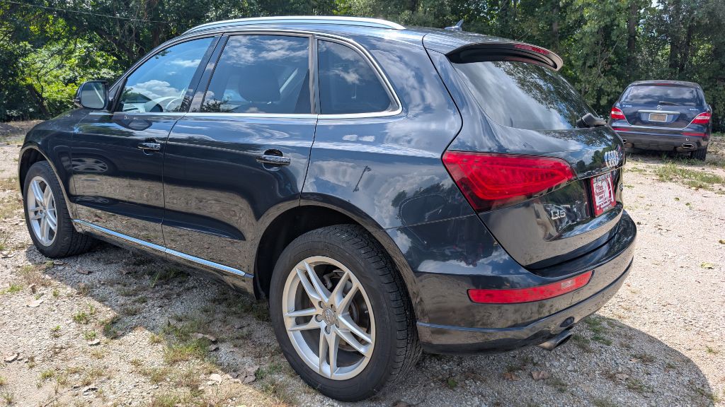 2013 Audi Q5 Image 3
