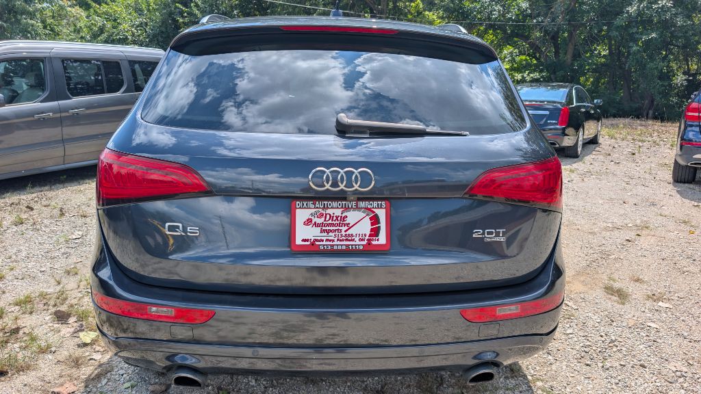 2013 Audi Q5 Image 4