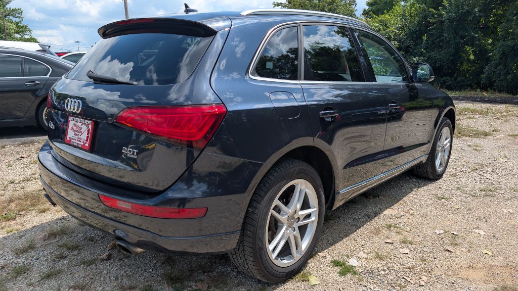 2013 Audi Q5 Image 5
