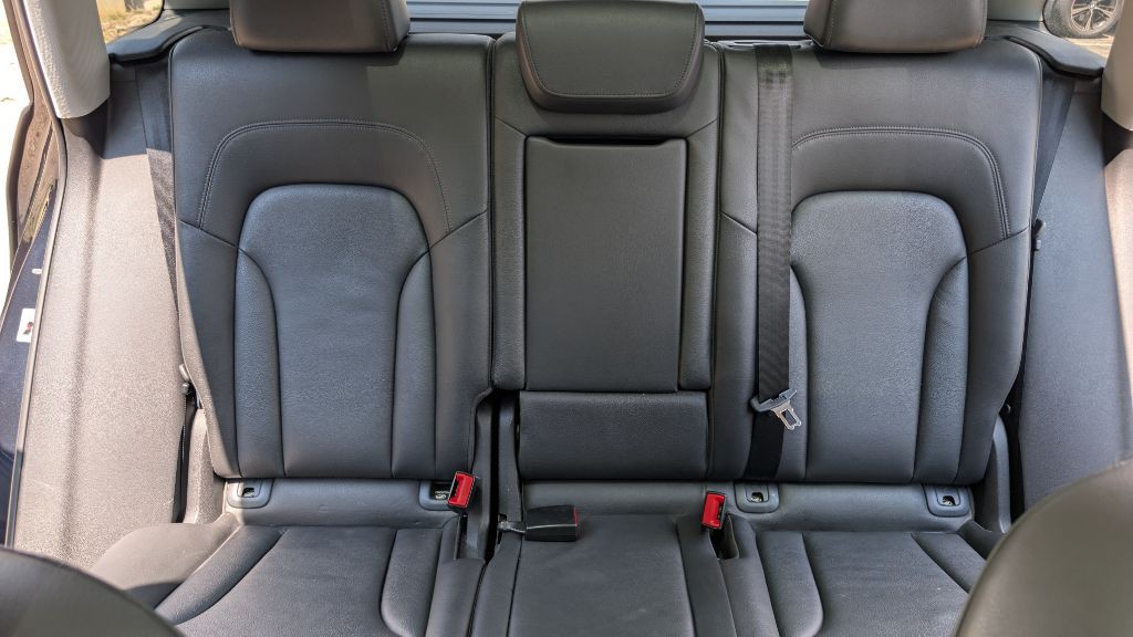 2013 Audi Q5 Image 11