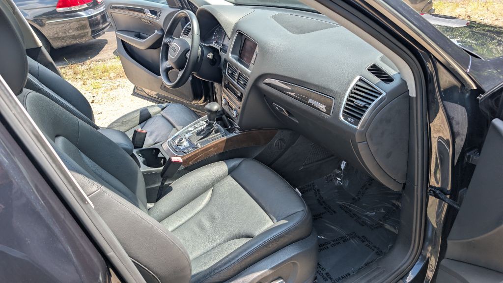 2013 Audi Q5 Image 12