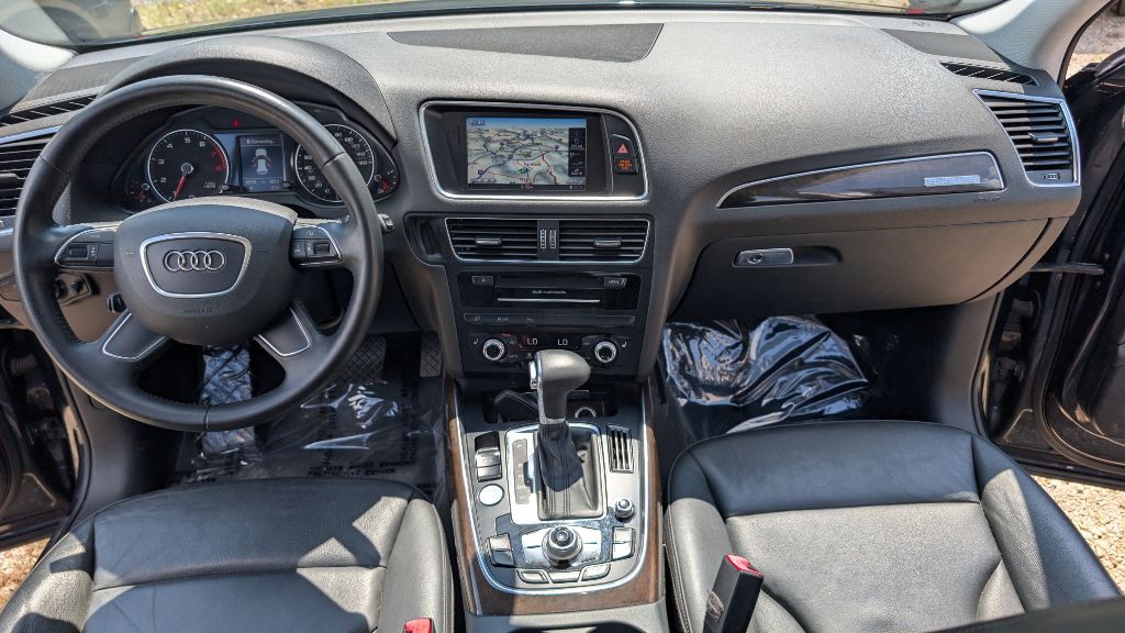 2013 Audi Q5 Image 13