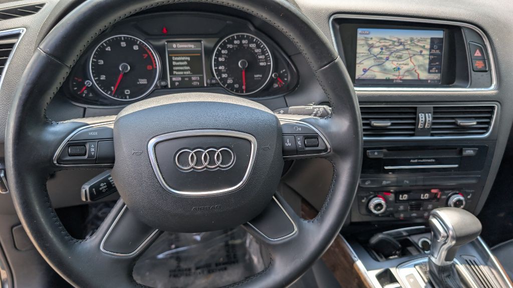 2013 Audi Q5 Image 14