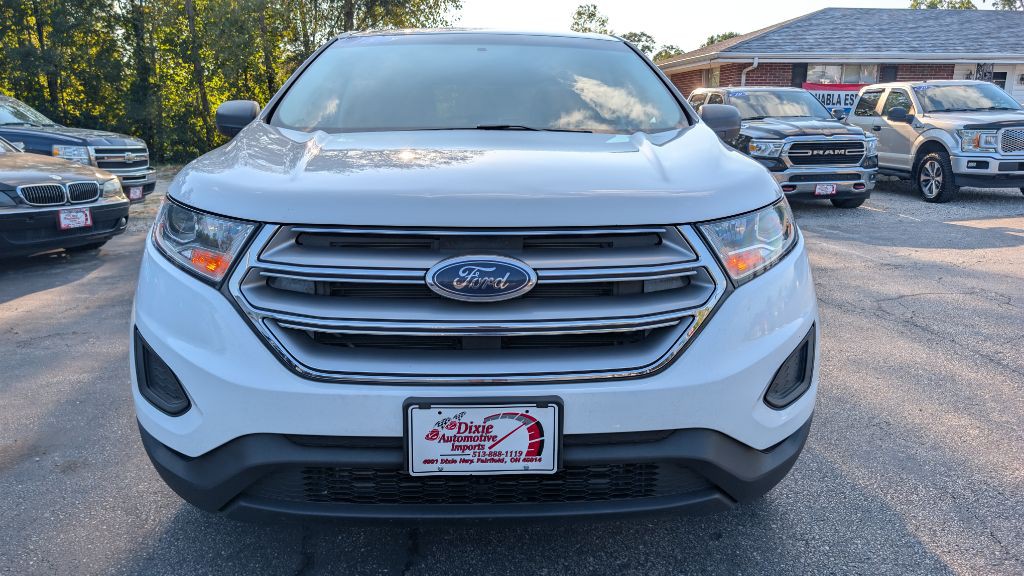 2018 Ford Edge Image 2