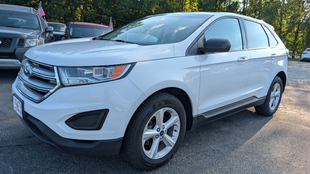 2018 Ford Edge Image 3
