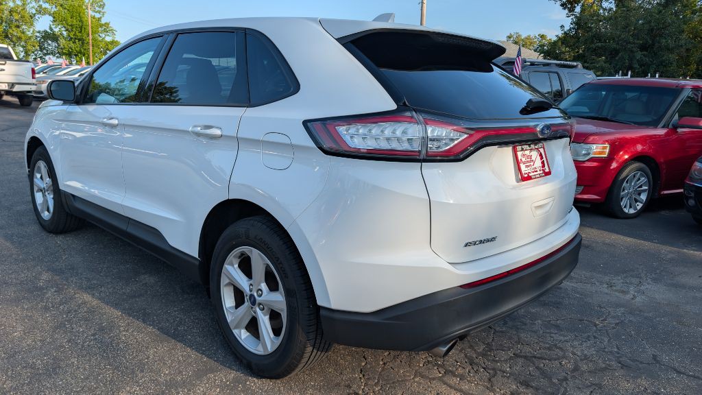 2018 Ford Edge Image 4