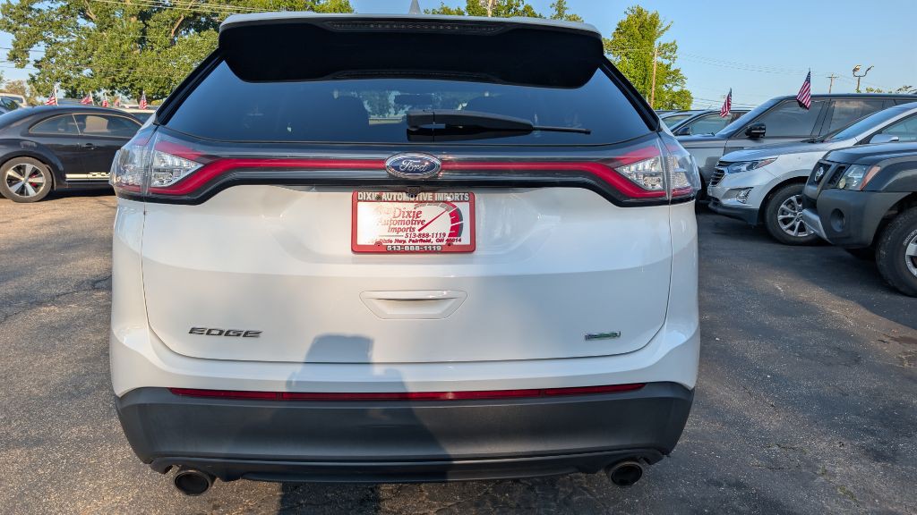 2018 Ford Edge Image 5