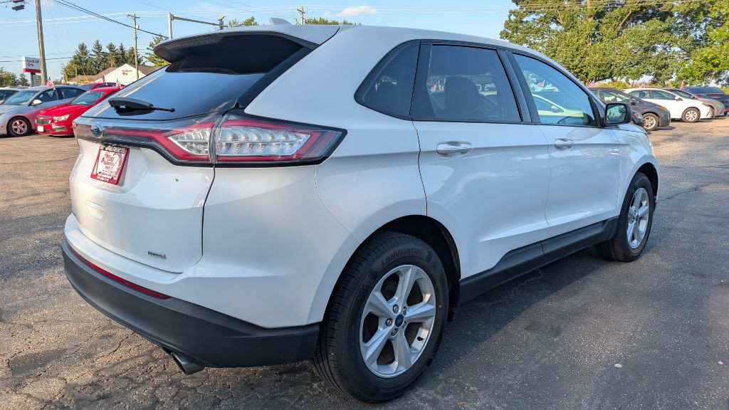 2018 Ford Edge Image 6