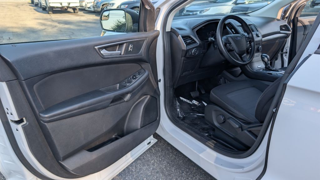 2018 Ford Edge Image 7