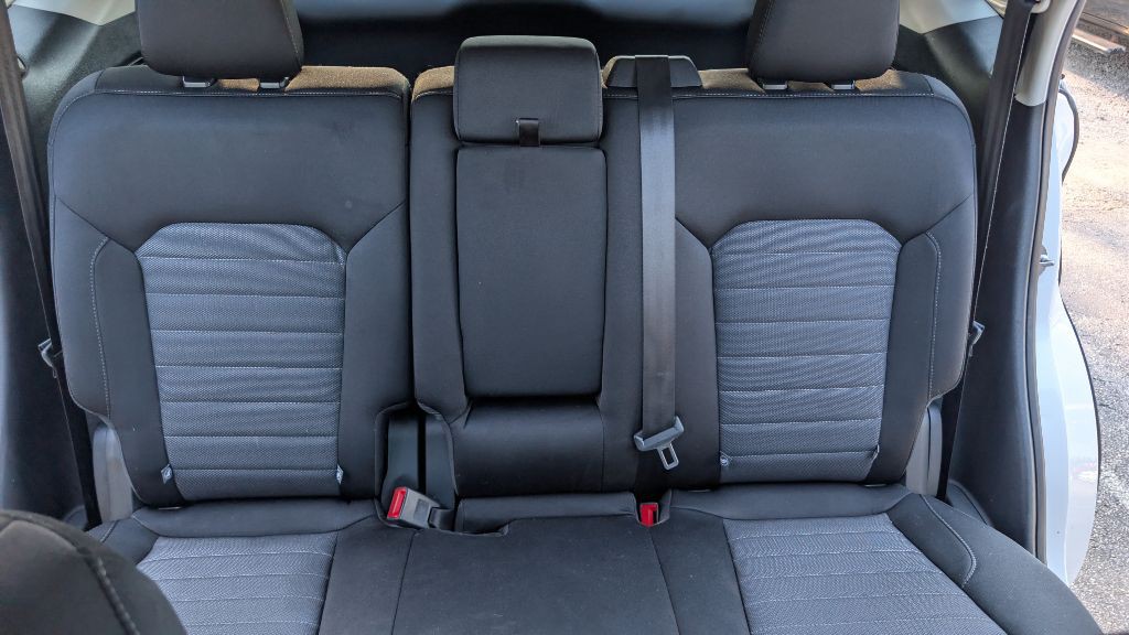 2018 Ford Edge Image 12