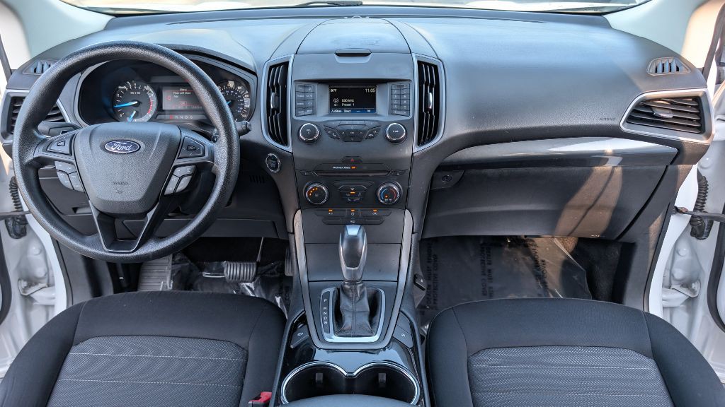2018 Ford Edge Image 14