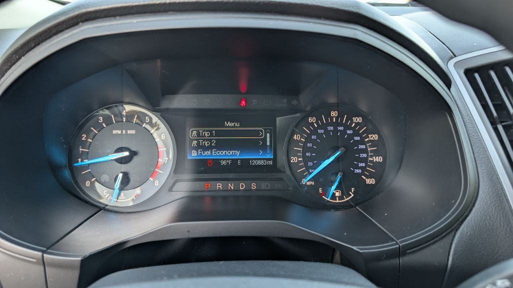 2018 Ford Edge Image 16