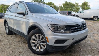Image for 2018 Volkswagen Tiguan S ID: 7640019