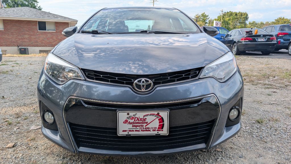2015 Toyota Corolla Image 2