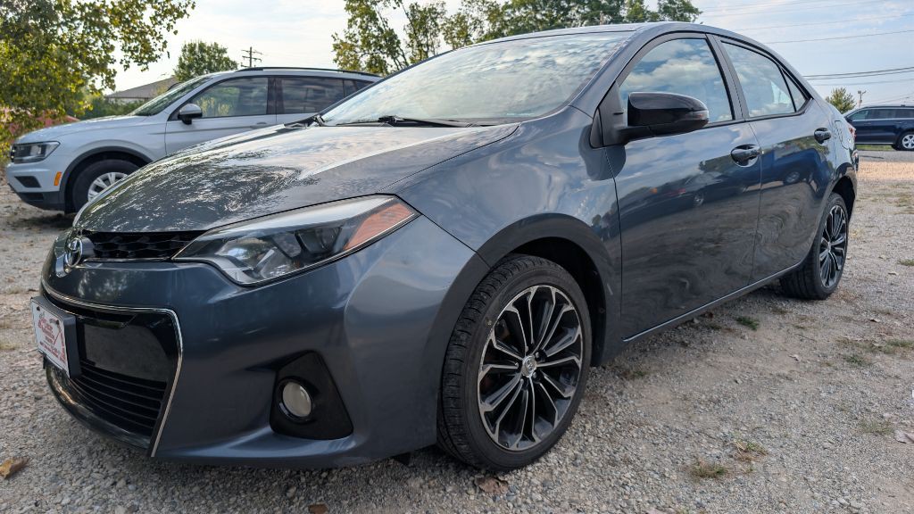 2015 Toyota Corolla Image 3