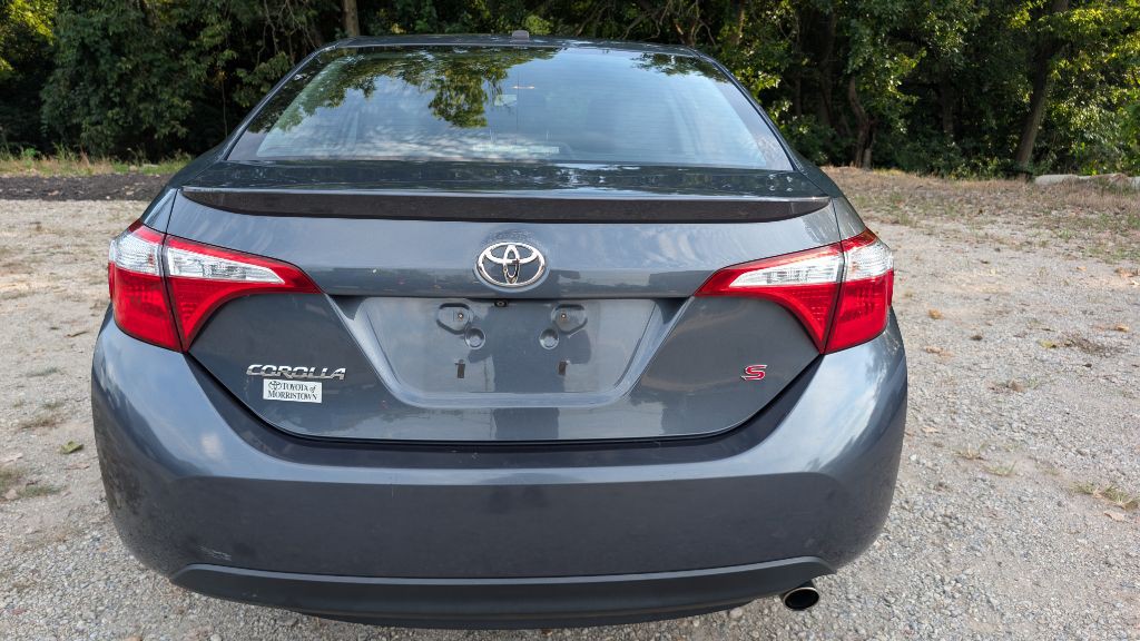 2015 Toyota Corolla Image 5